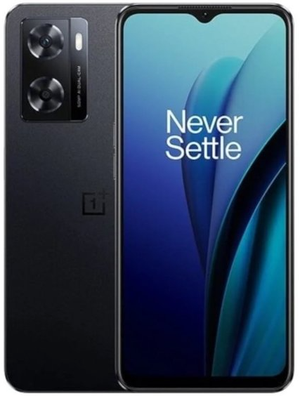 Смартфон OnePlus Nord N20 SE, 4.64 Гб, черный